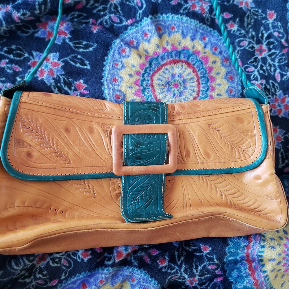 Beautiful Leather Purse